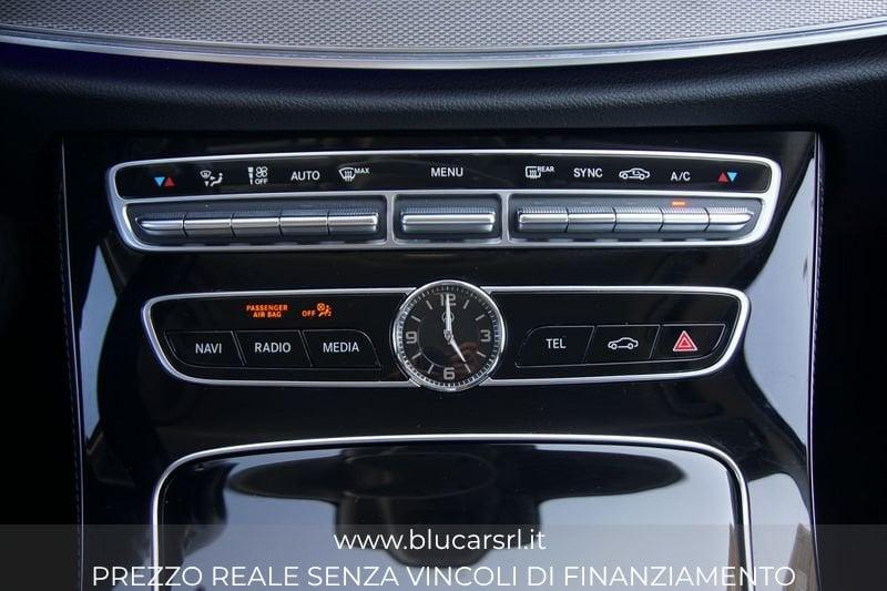 Mercedes-Benz Classe E E220d 4Matic Auto Sport