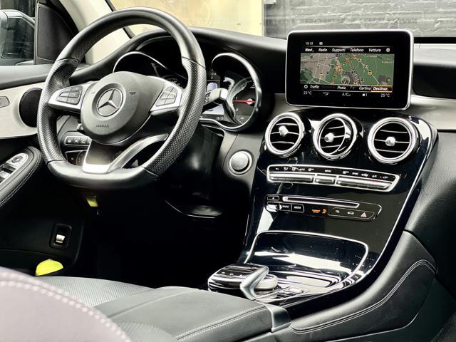 MERCEDES-BENZ GLC 250 d 4Matic Premium