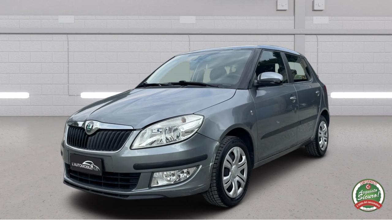 Skoda Fabia 1.2 86cv tsi Ambition **Garanzia Guasti 12 mesi**