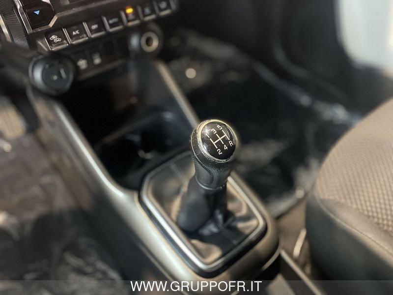 Suzuki Ignis 1.2 Hybrid Top