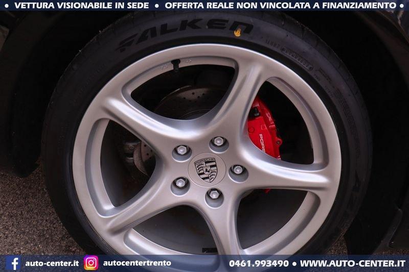 Porsche Cayman 3.4 S MANUALE 295CV