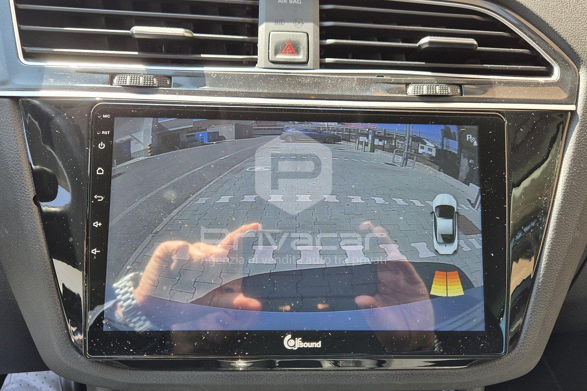 VOLKSWAGEN Tiguan 1.6 TDI SCR Sport BlueMotion Technology