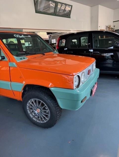 Fiat Panda 4x4