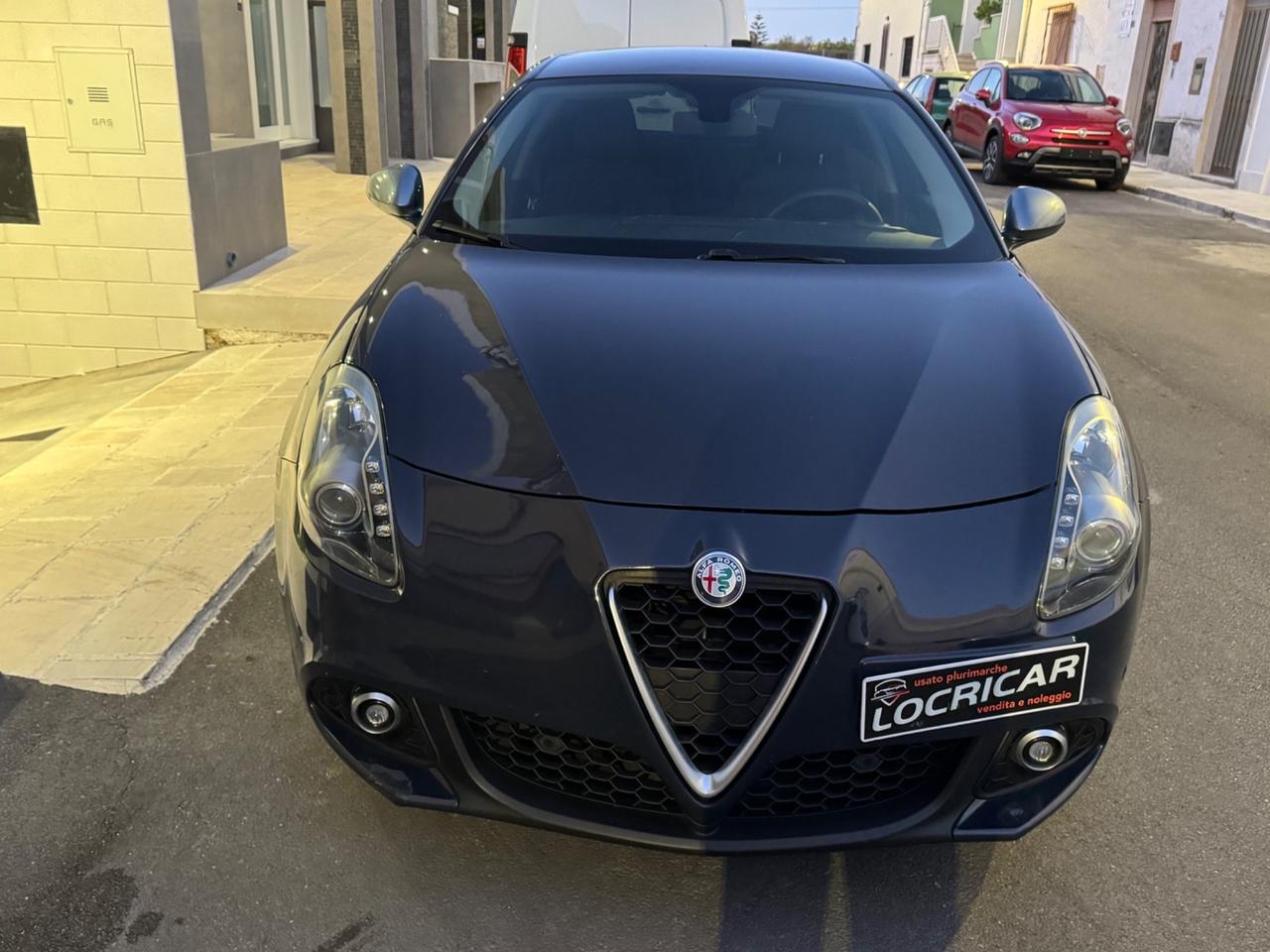 Alfa Romeo Giulietta 1.6 JTDm 120 CV Super