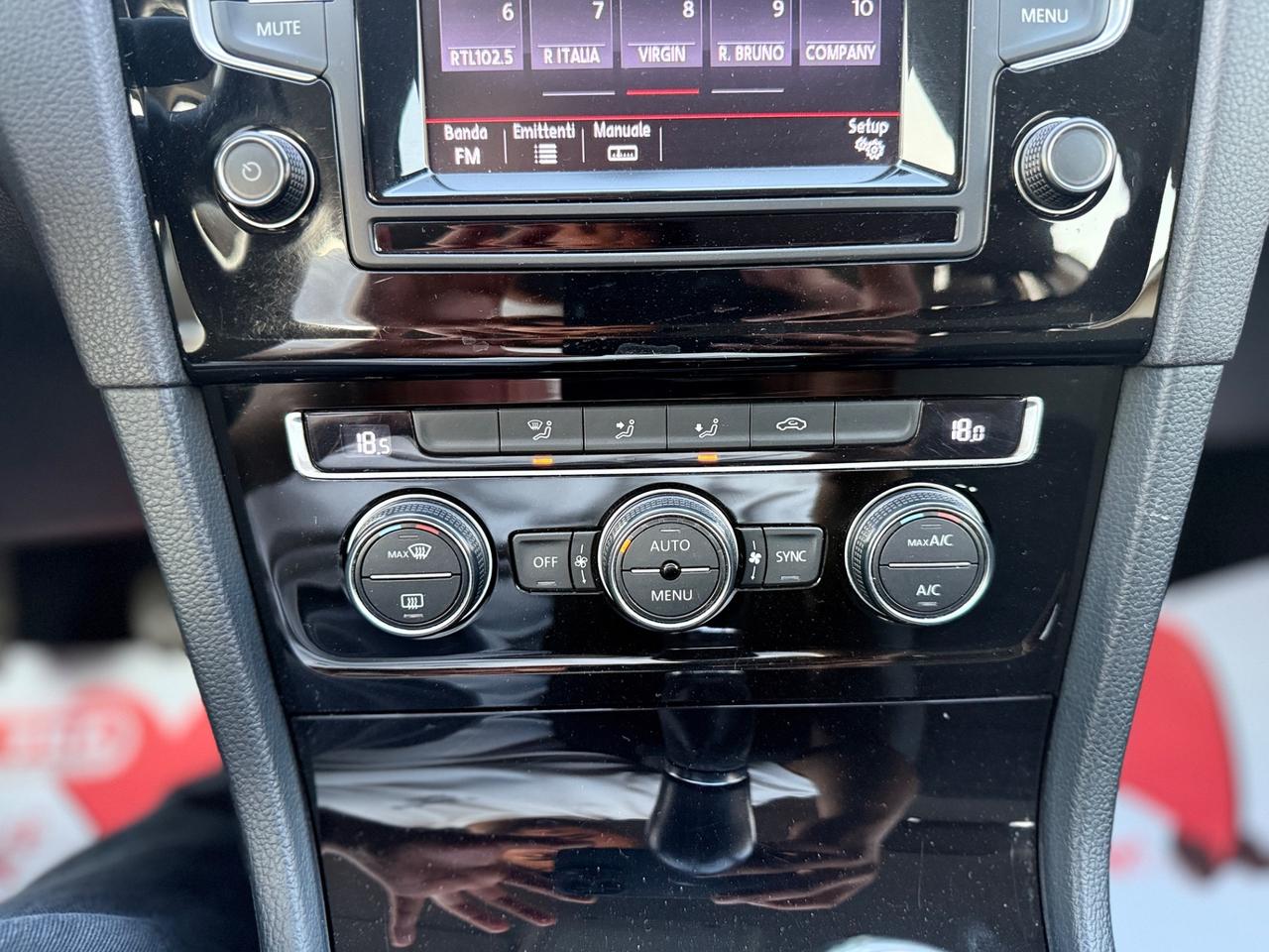 Volkswagen Golf GTD 2.0 TDI 5p. BlueMotion Technology