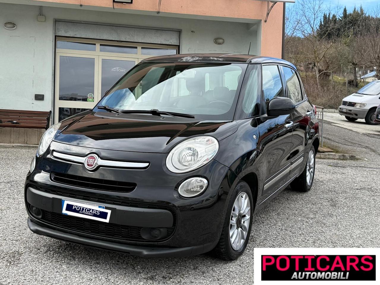 Fiat 500L 1.3 Multijet 85 CV Lounge