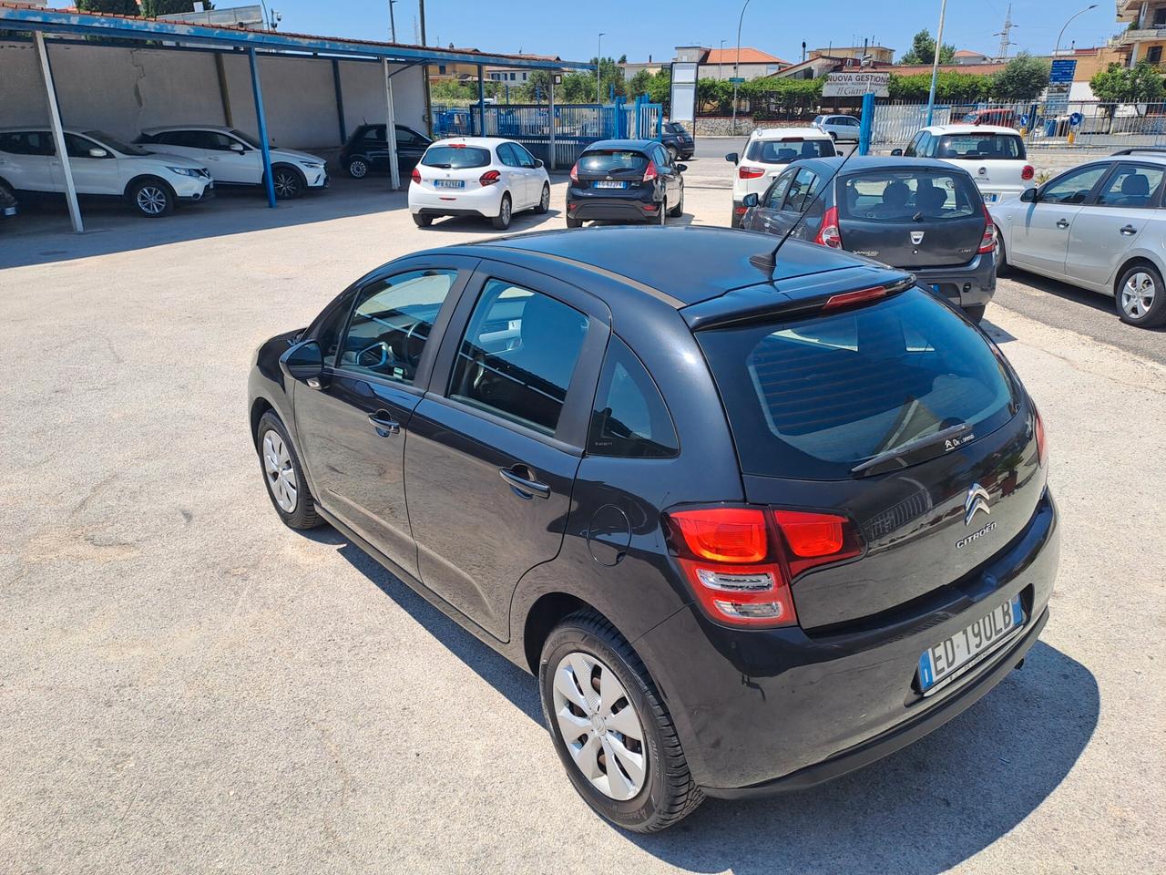 Citroen C3 1.1 vecchio motore km 100.000
