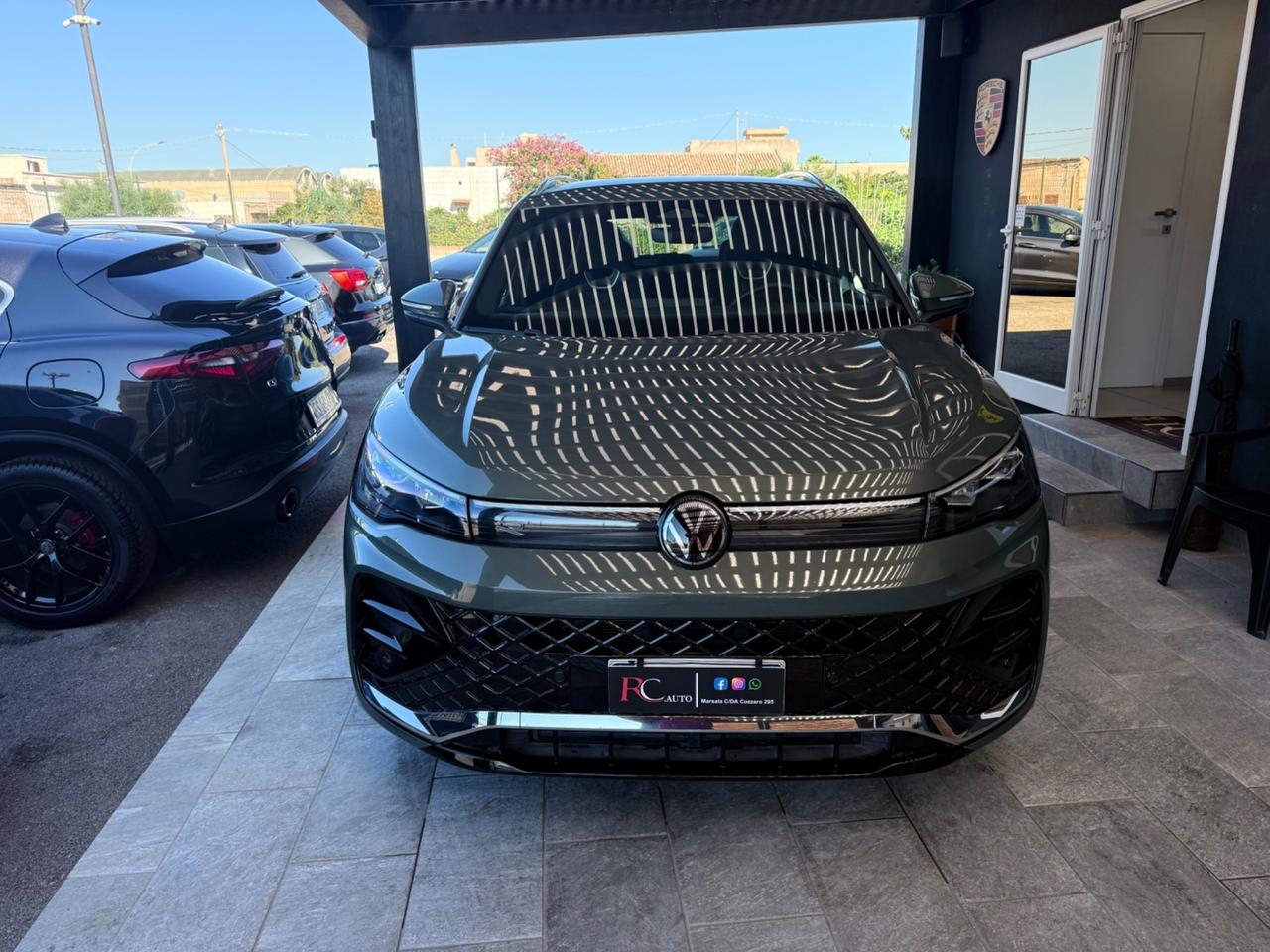 Volkswagen Tiguan 2.0 TDI 150 CV DSG R-Line