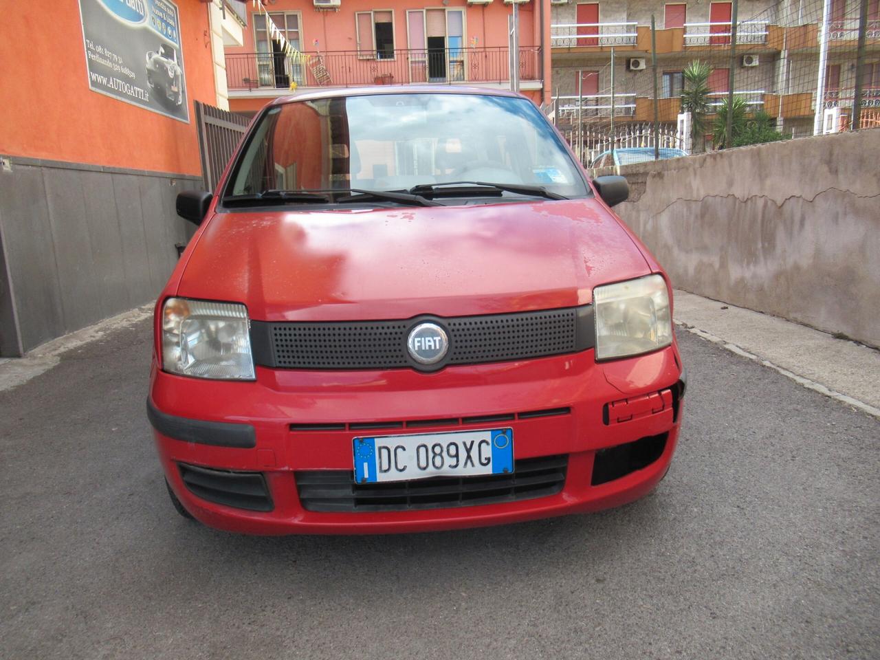 Fiat Panda 1.1 Active