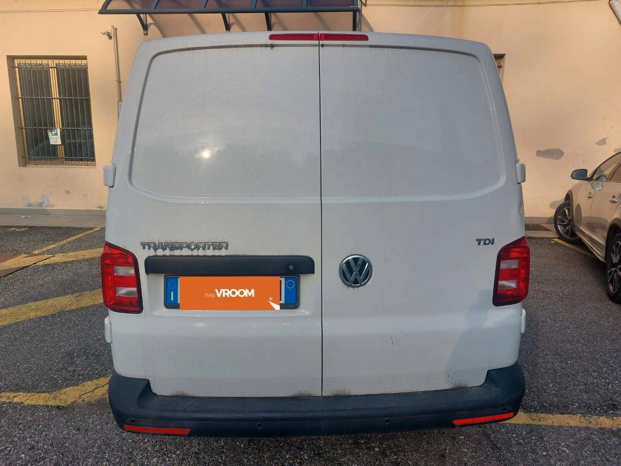 Volkswagen Transporter 2.0 TDI 102CV PC Furgone Eu6 Iva inclusa