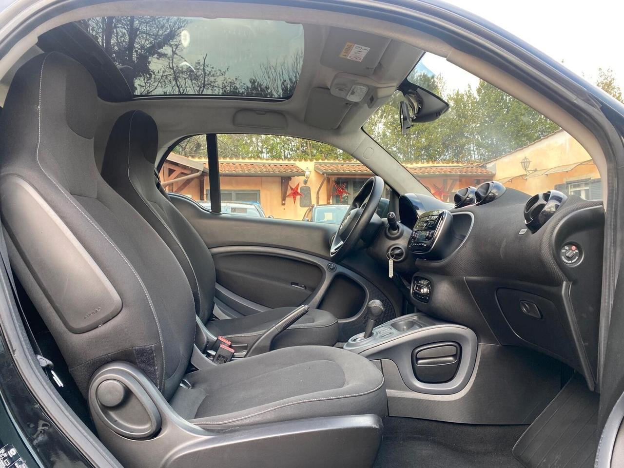 Smart ForTwo 1.0 Passion GARANZIA PREZZO REALE