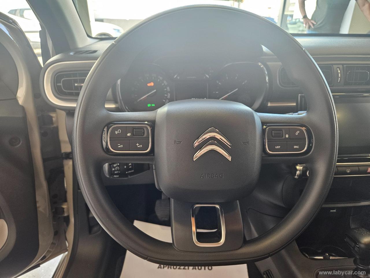 CITROEN C3 BlueHDi 100 S&S Plus