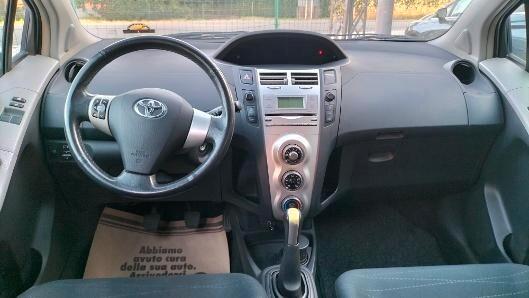 Toyota Yaris 1.3 5 p. X NEOPATENTATI!!