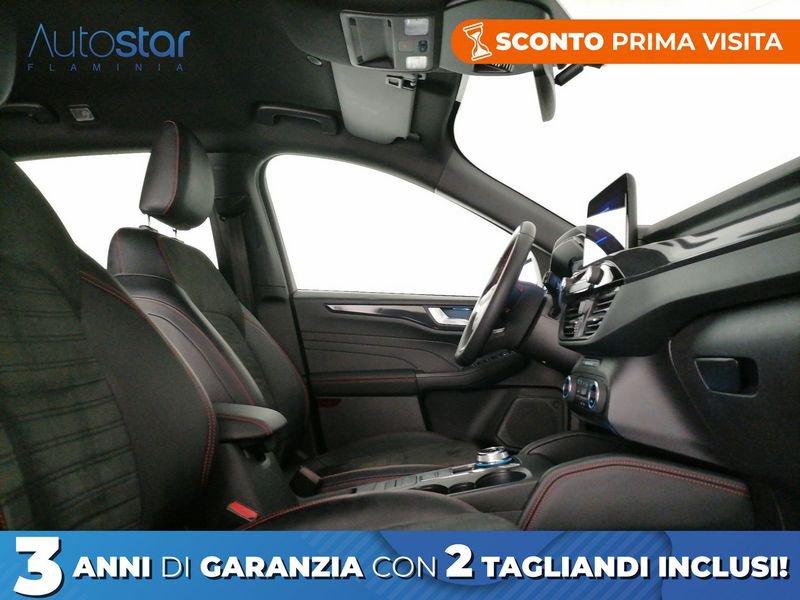 Ford Kuga 2.5 full hybrid ST-Line X 2wd 190cv cvt