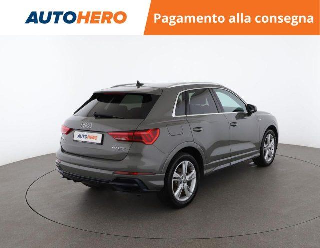 AUDI Q3 40 TFSI quattro S tronic S line edition