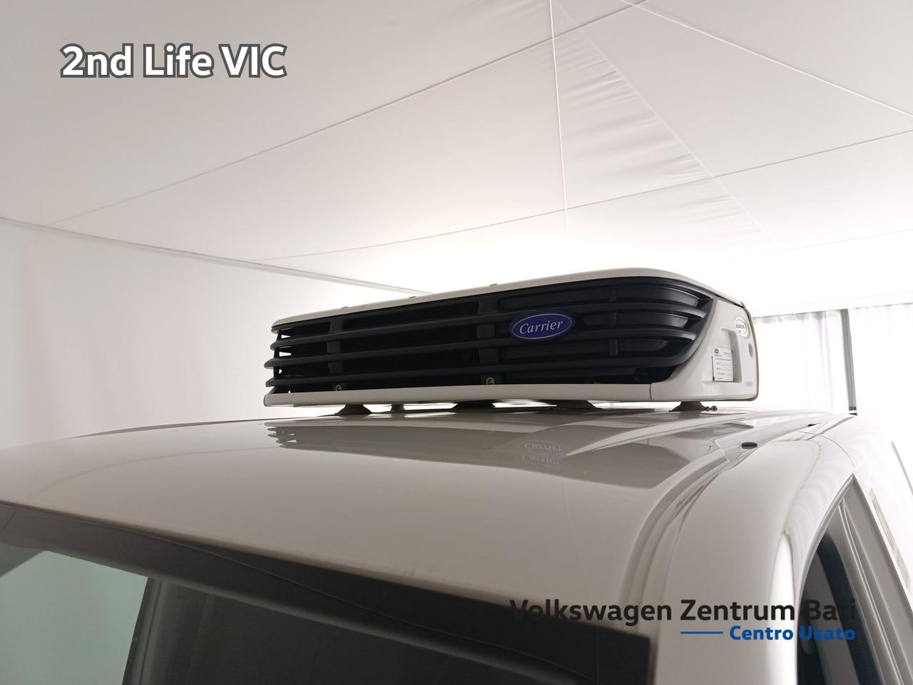 Volkswagen T6 Transporter transp.28 2.0 tdi 102cv coib. lamberet busin. dab p.c. e6