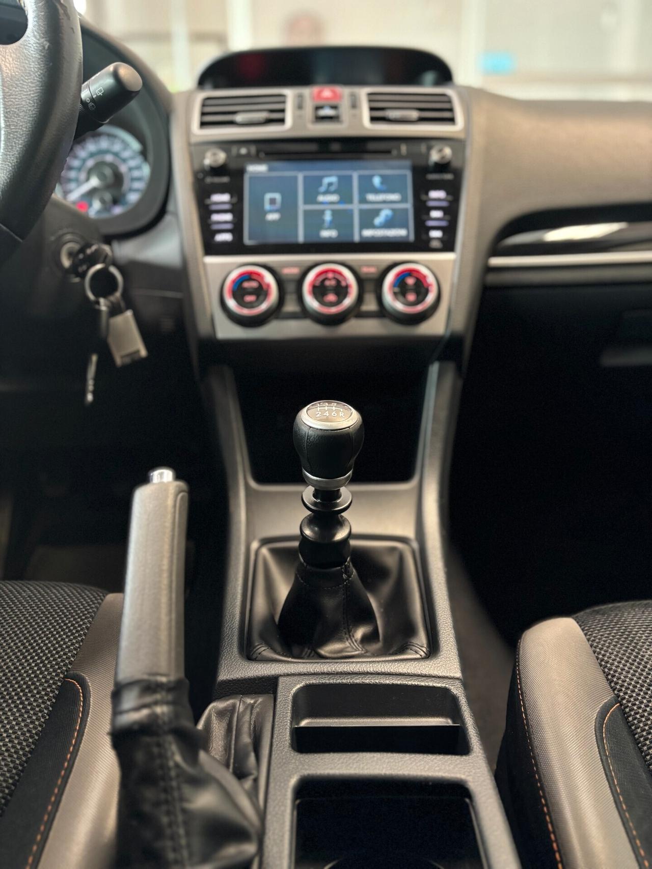 Subaru XV 2.0d S Style AWD EURO6