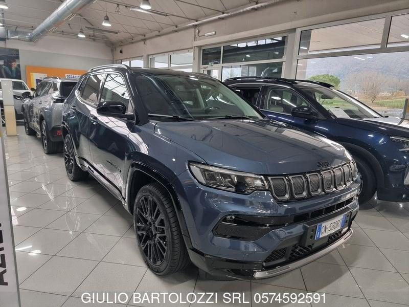 Jeep Compass 1.6 Multijet II 2WD S