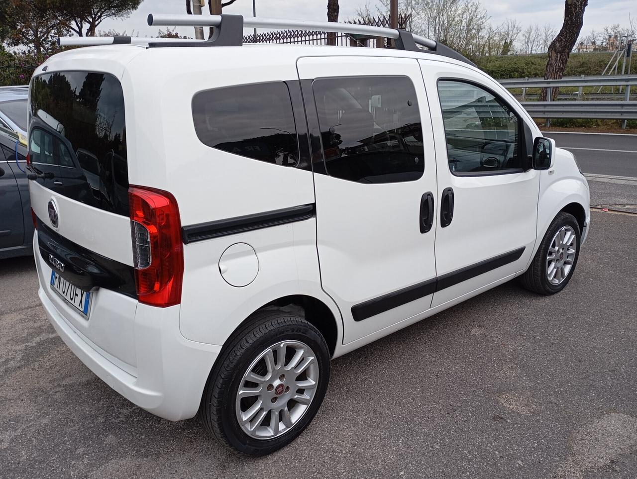 Fiat Qubo 1.3 Multijet 80CV Lounge