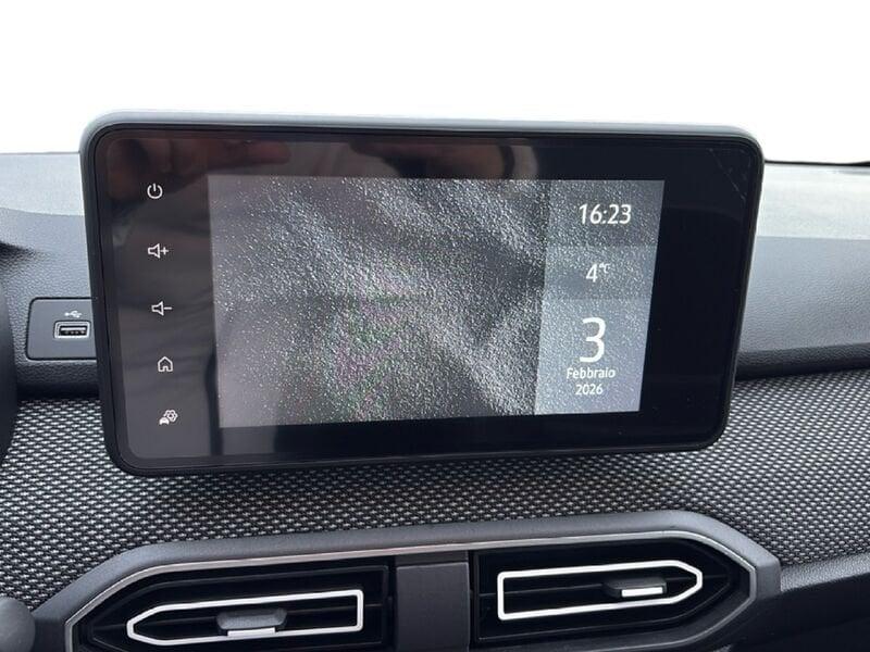 Dacia Sandero Sandero Streetway 1.0 TCe ECO-G Expression