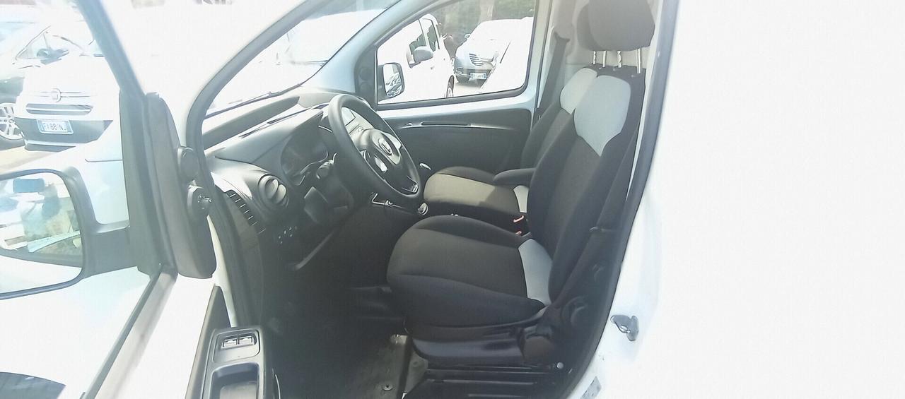 Fiat Fiorino 1.3 M-Jet 95CV - Garanzia - Autocarro