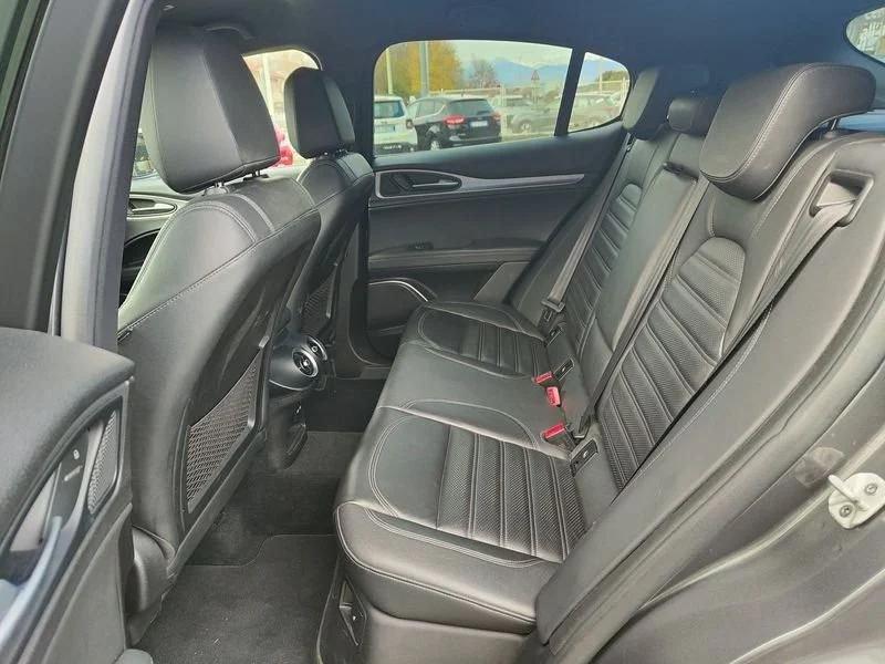 Alfa Romeo Stelvio 2.2 Turbo Diesel 210CV Veloce AT8 Q4