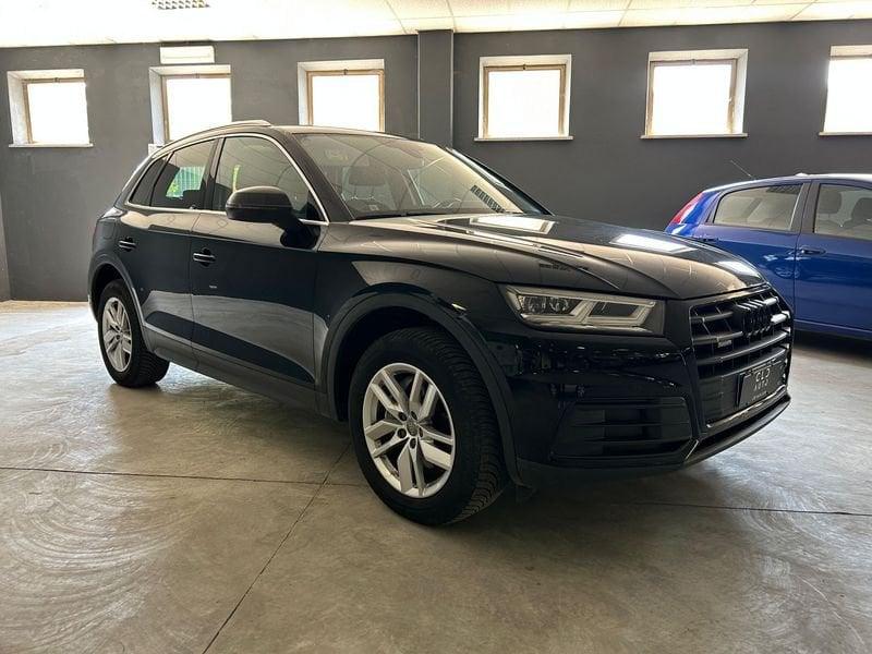 Audi Q5 40 TDI quattro S tronic S Line Edition