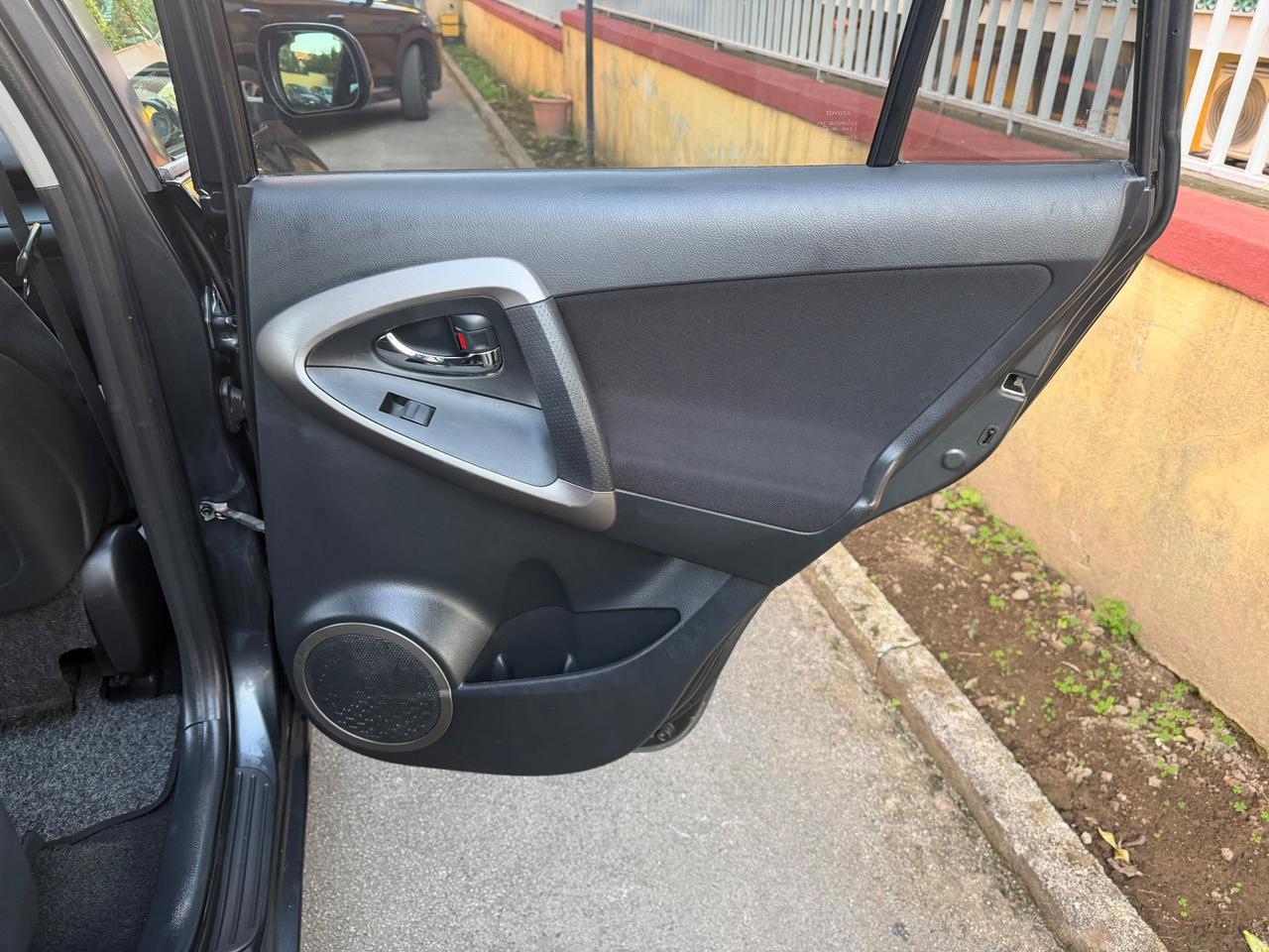 Toyota RAV 4 RAV4 Crossover 2.2 D-4D 136 CV DPF Sol