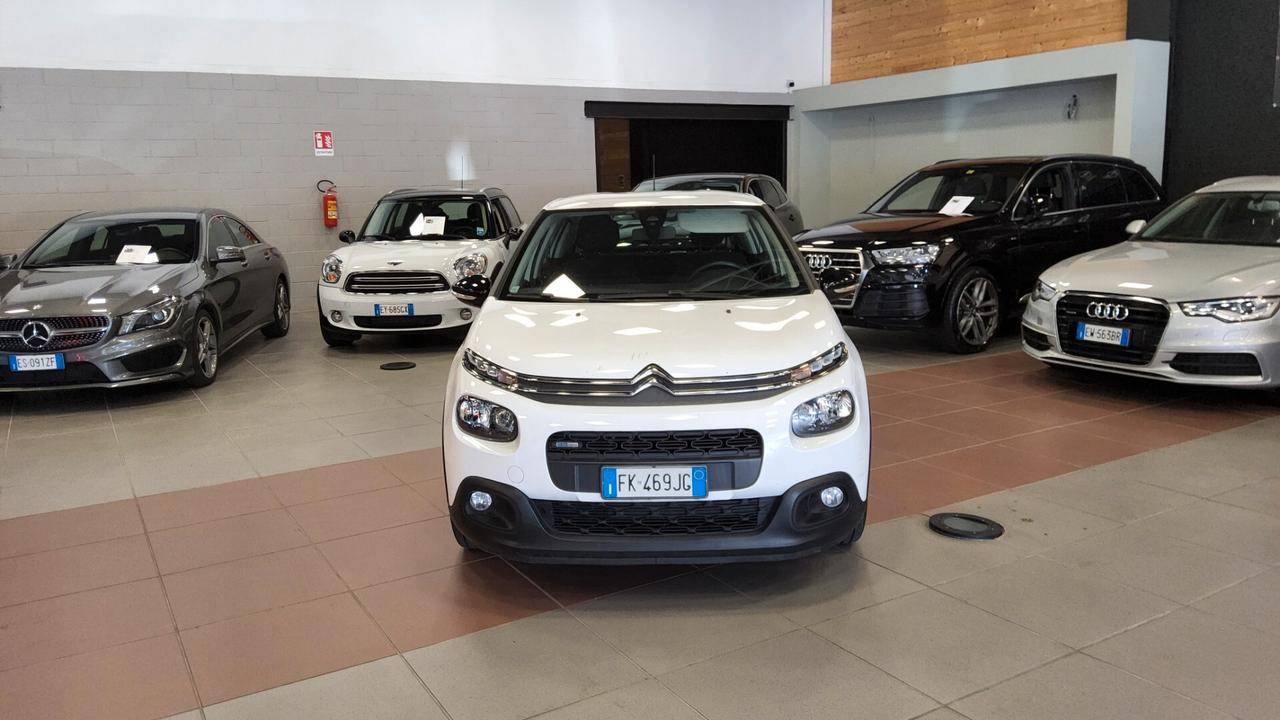 Citroen C3 PureTech 82 Feel