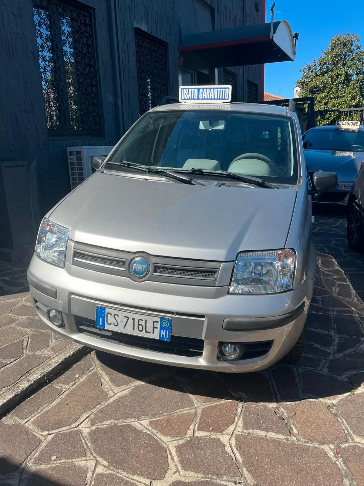 Fiat Panda 1.2 Classic