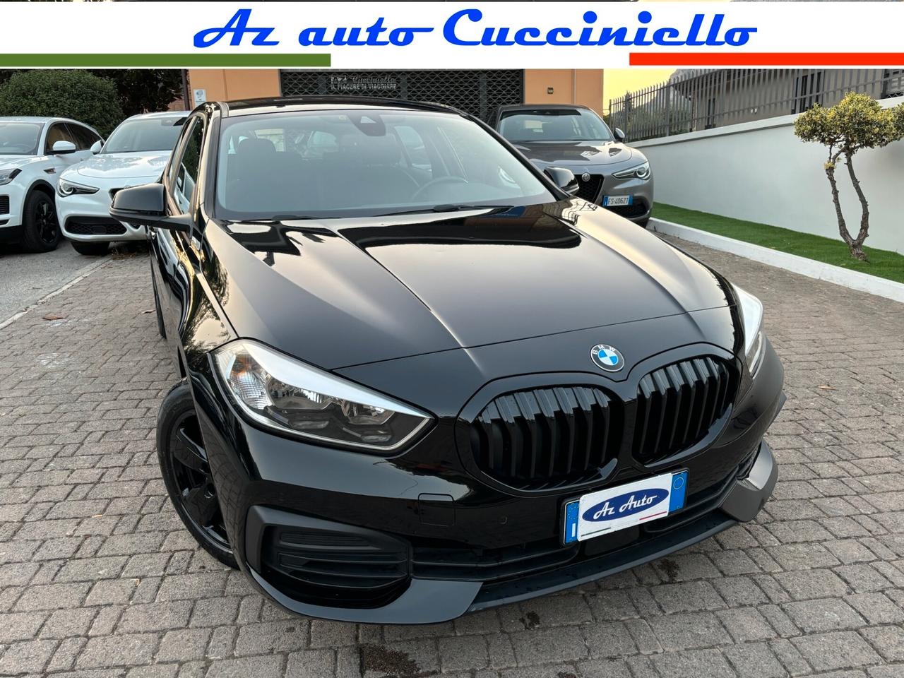 Bmw 116d 5p. Sport 116 CV FULL - MATRIX MY 21