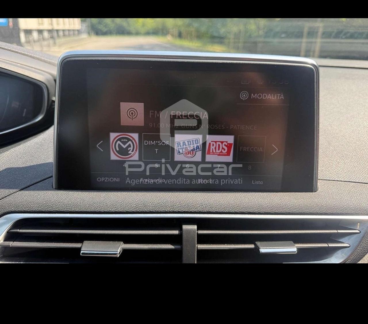 PEUGEOT 5008 HDI AT8 GTLINE 7 POSTI