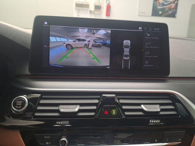 BMW 530 d 48V xDrive Msport Aut. + Tetto apr.