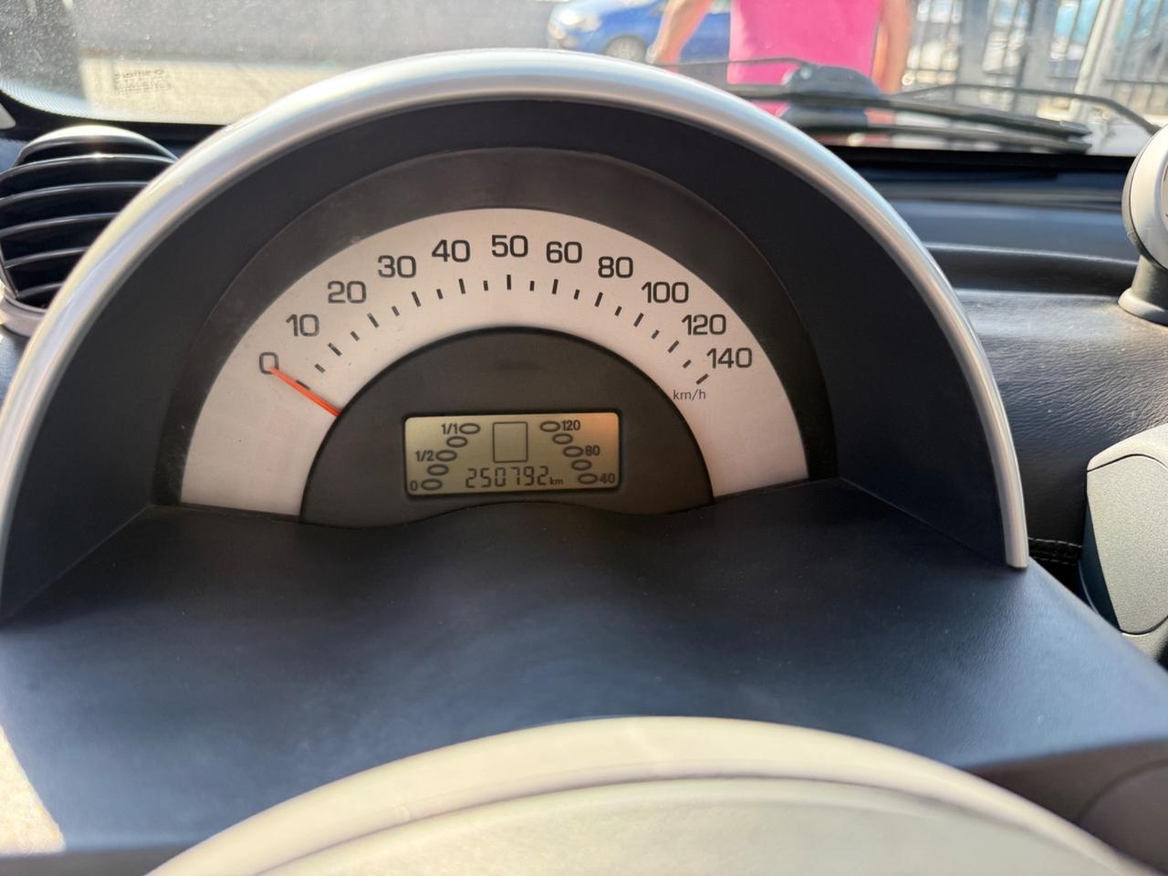 Smart ForTwo 800 coupé passion cdi
