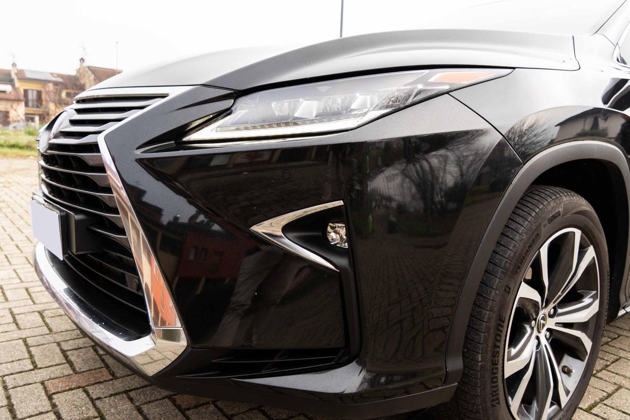 Lexus RX 450h RX 450h Hybrid - 2019
