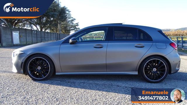 MERCEDES-BENZ A 200 d Automatic 4p. Premium 4Matic