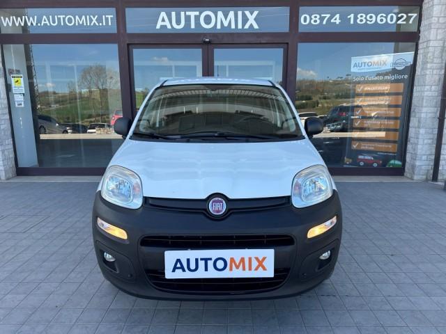 Fiat Panda 4x4 Van 1.3 Mjt 75 Cv Climbing