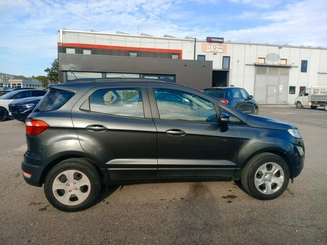 Ford EcoSport 1.0 EcoBoost 100 CV Plus "CONTO VENDITA"