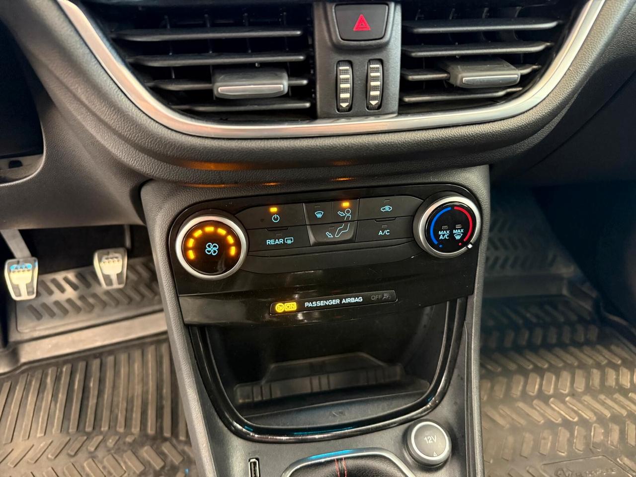 Ford Puma 1.5 ST-Line EcoBlue 120 CV S&S