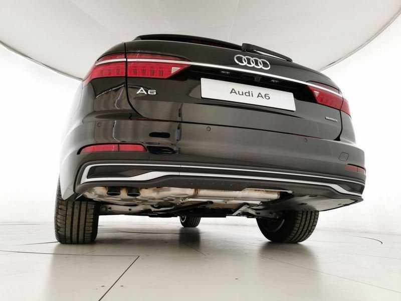 Audi A6 Avant 40 2.0 tdi mhev 12V Business Advanced quattro s-tronic