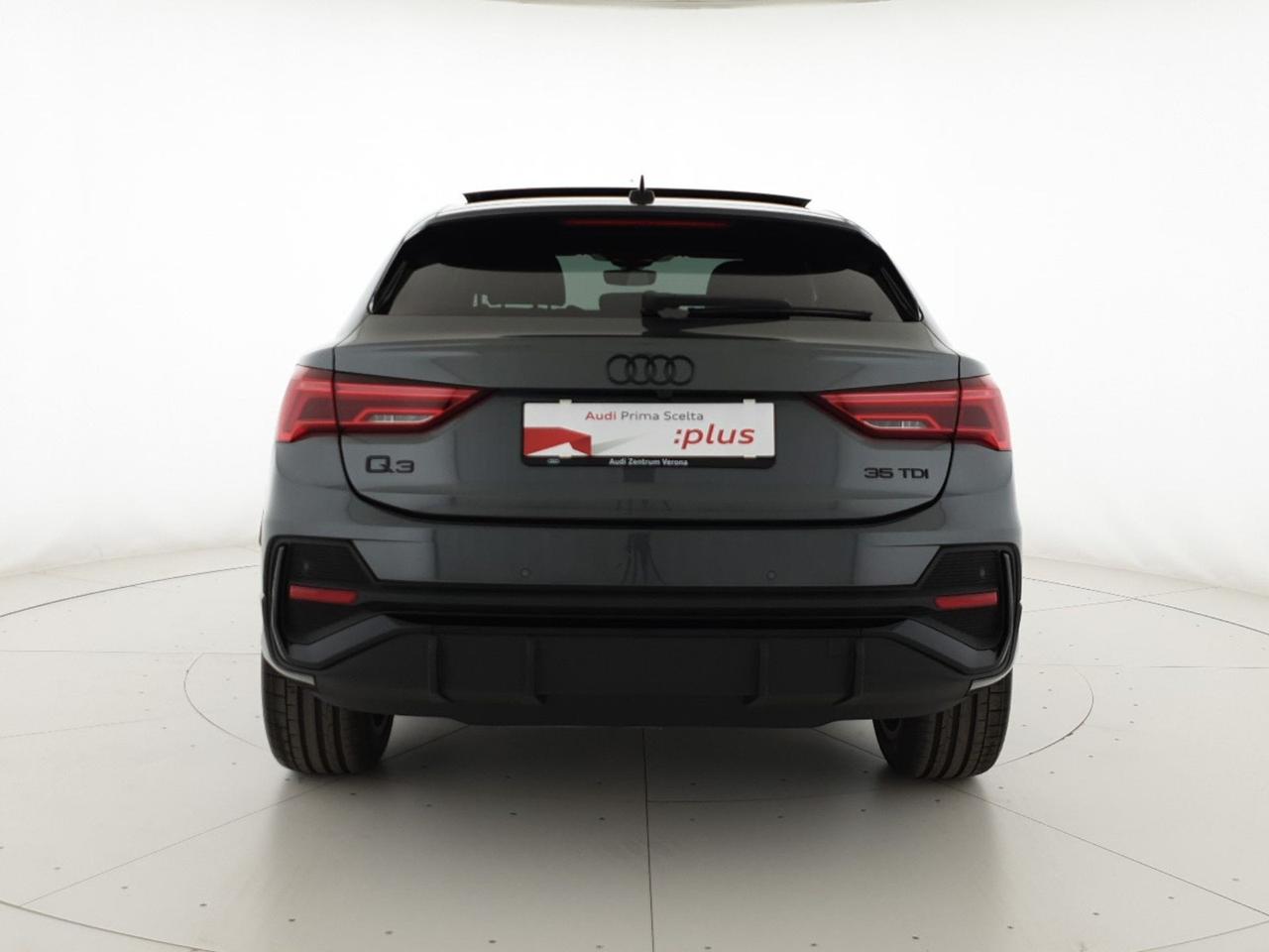Sportback 35TDI 150CV S tronic S line Edition