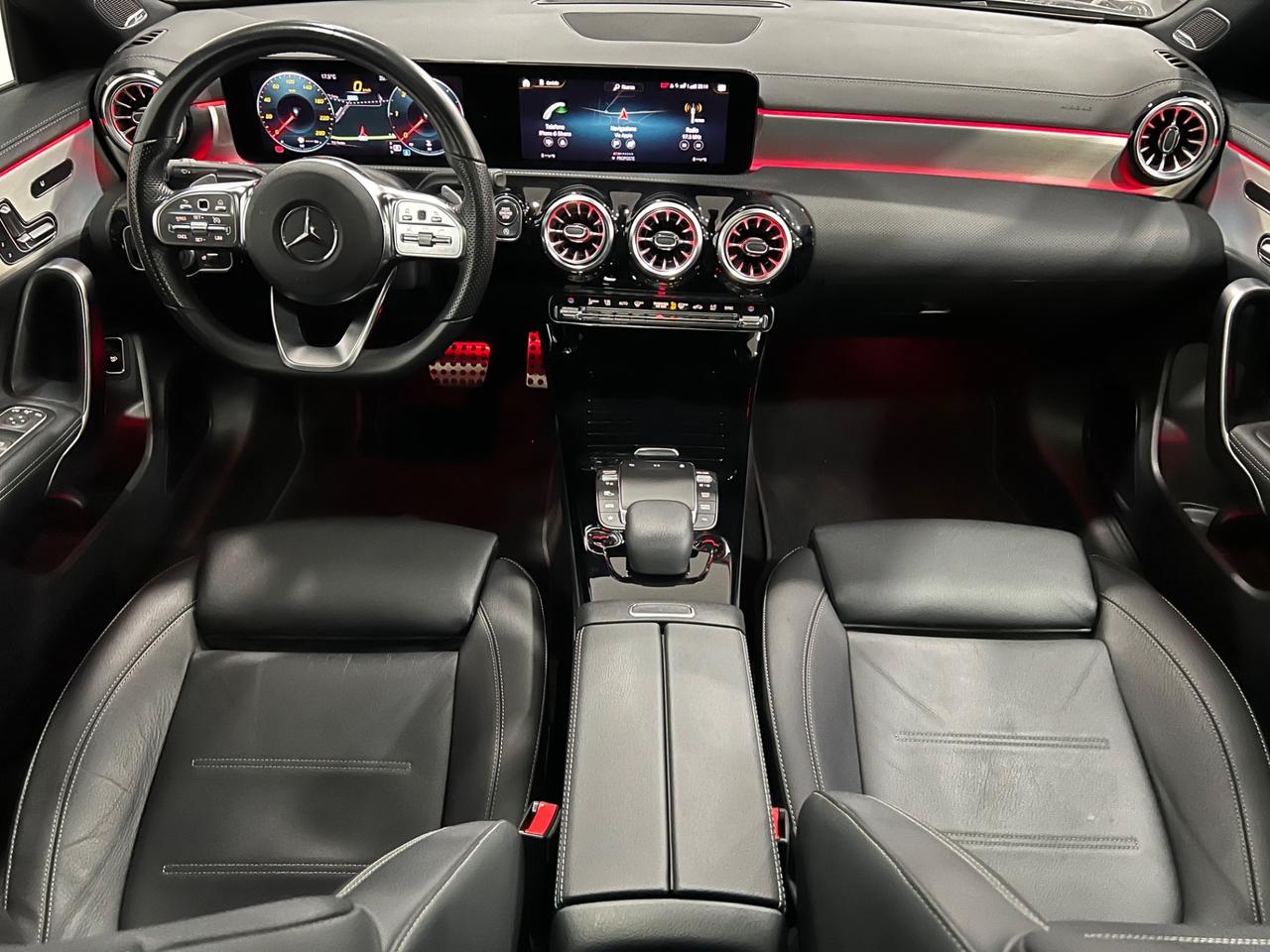 Mercedes Benz CLA 200d Aut. Premium AMG 150 cv