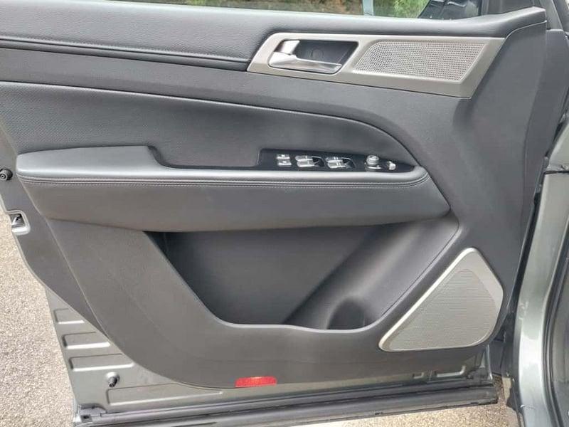 Ssangyong Rexton Rexton 2.2 4WD Dream aut.