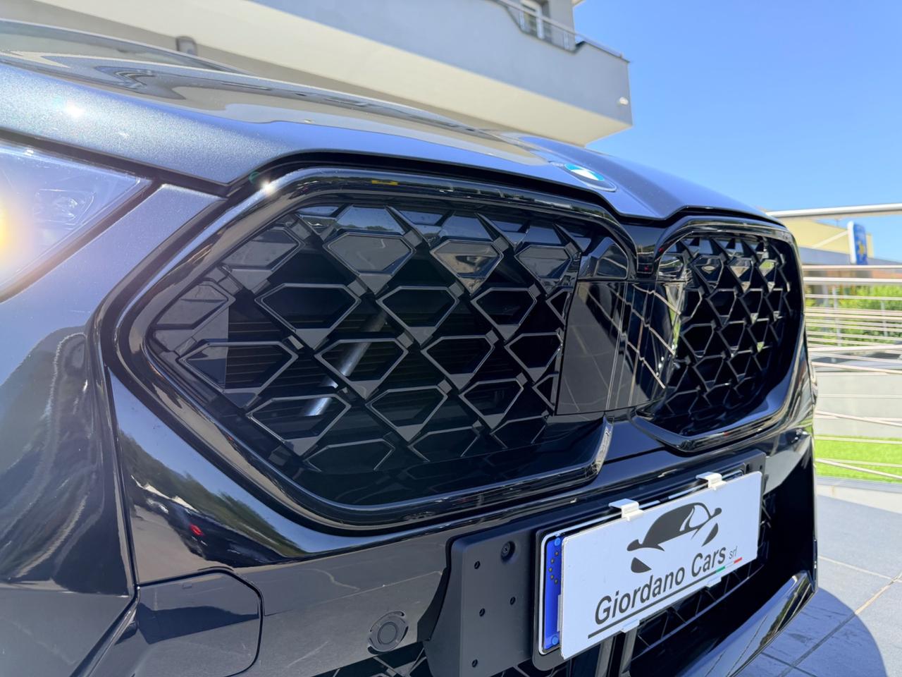 Bmw X2 xDrive 20d Msport Pro interni ghiaccio