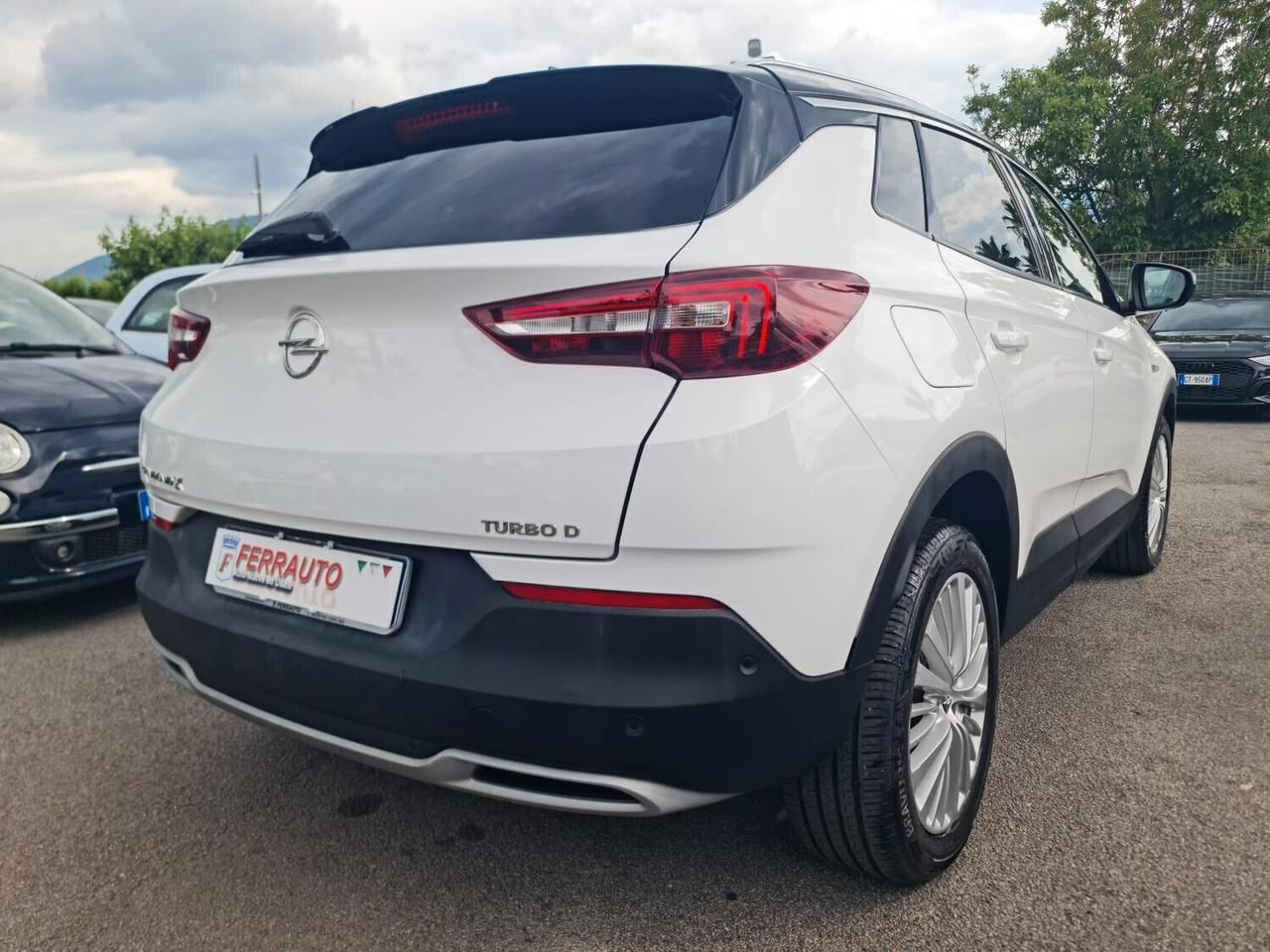 OPEL GRANDLAND X 1.6TURBO D 120CV INNOVATION BICOLOR NAVI LED FULL