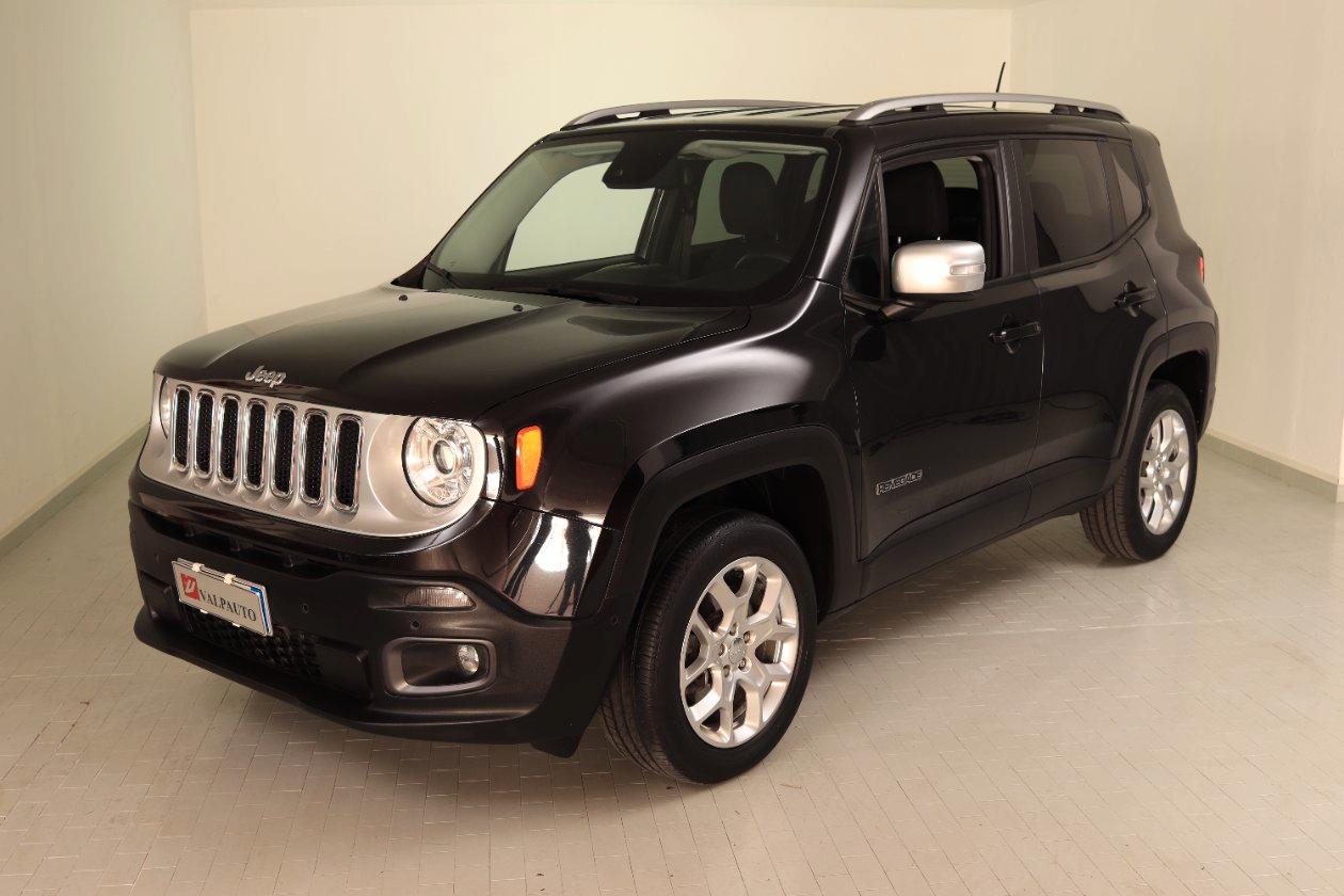Jeep Renegade 1.4 m-air Limited 4wd 170cv auto