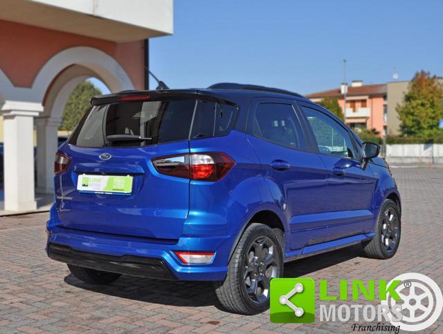 FORD EcoSport 1.0 EcoBoost 100 CV ST-Line