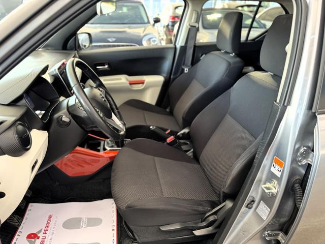 SUZUKI Ignis 1.2 Hybrid 90cv Top (LED/App/Retro/Navi)