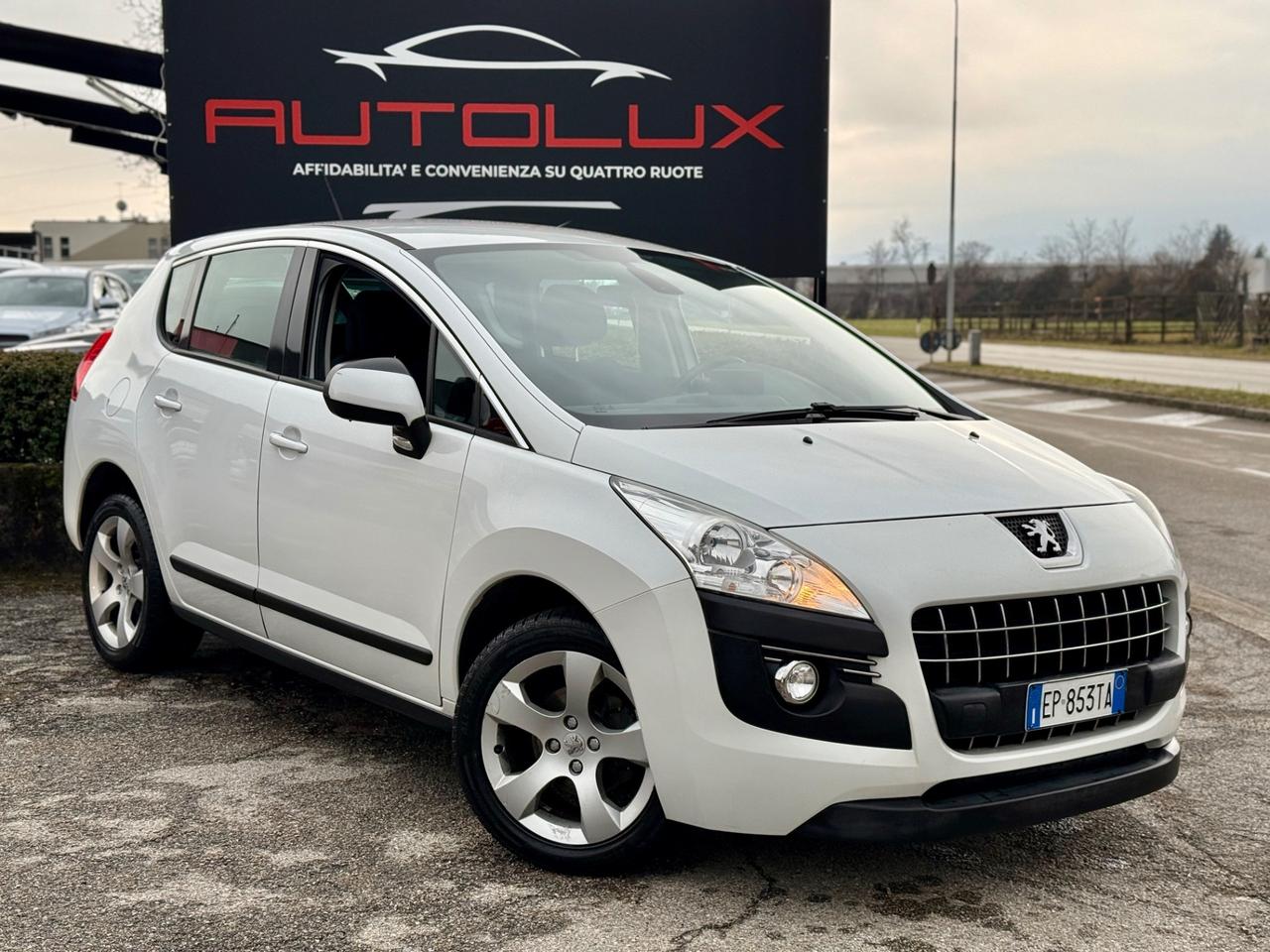 Peugeot 3008 1.6 HDi 115CV Allure 147.000Km
