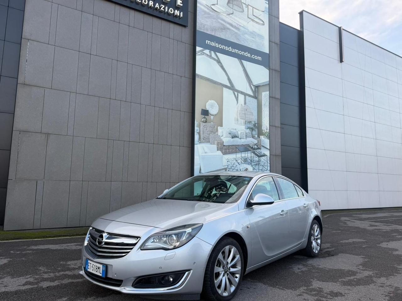 Opel Insignia 2.0 CDTI 4x4 163CV 4 porte aut. Cosmo